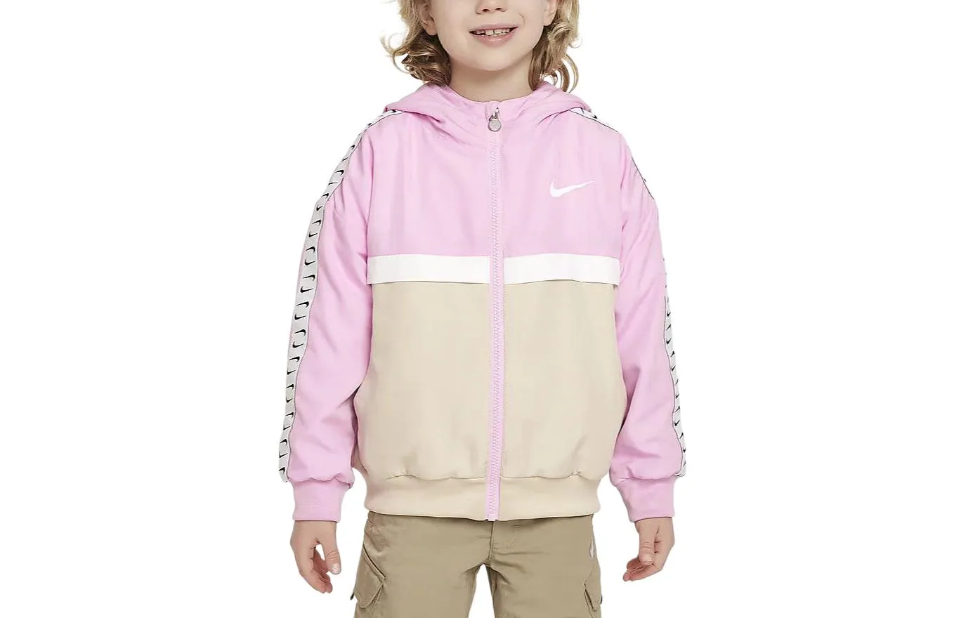 Nike Куртка Dune White детская