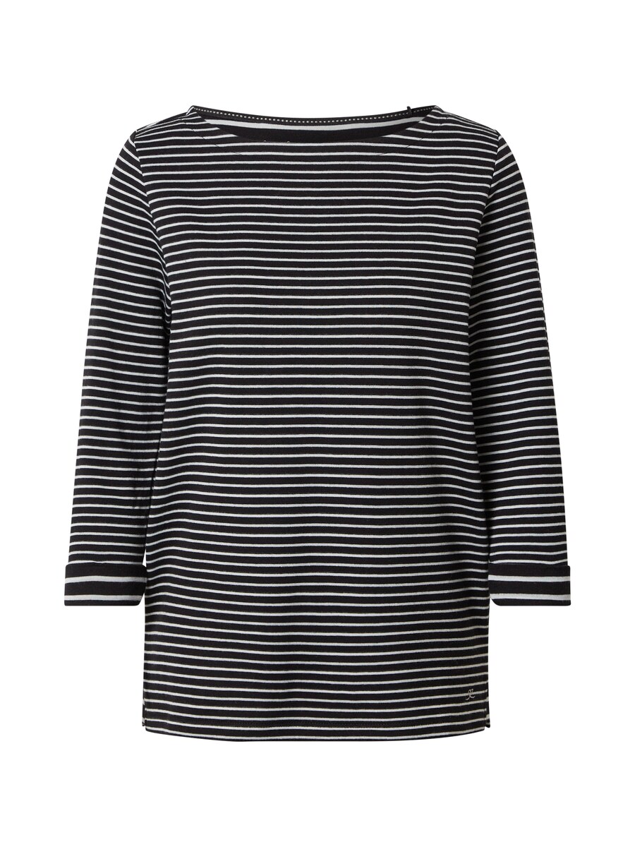 

Топ s.Oliver Shirt, черный