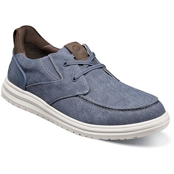 

Мужские туфли Brew City EZ Hands Free Slip-On Nunn Bush, Navy Multi