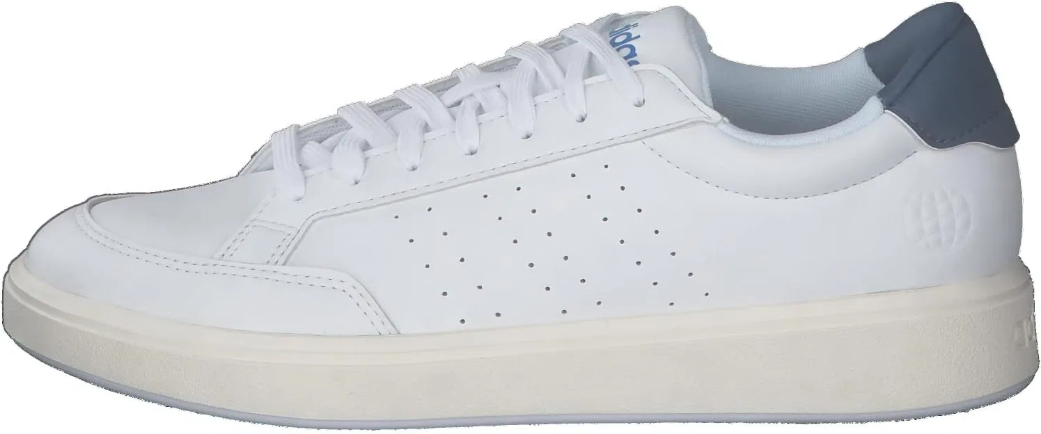 Мужские кроссовки Adidas Nova Court, Ftwbla Ftwbla Acemar — фото 2