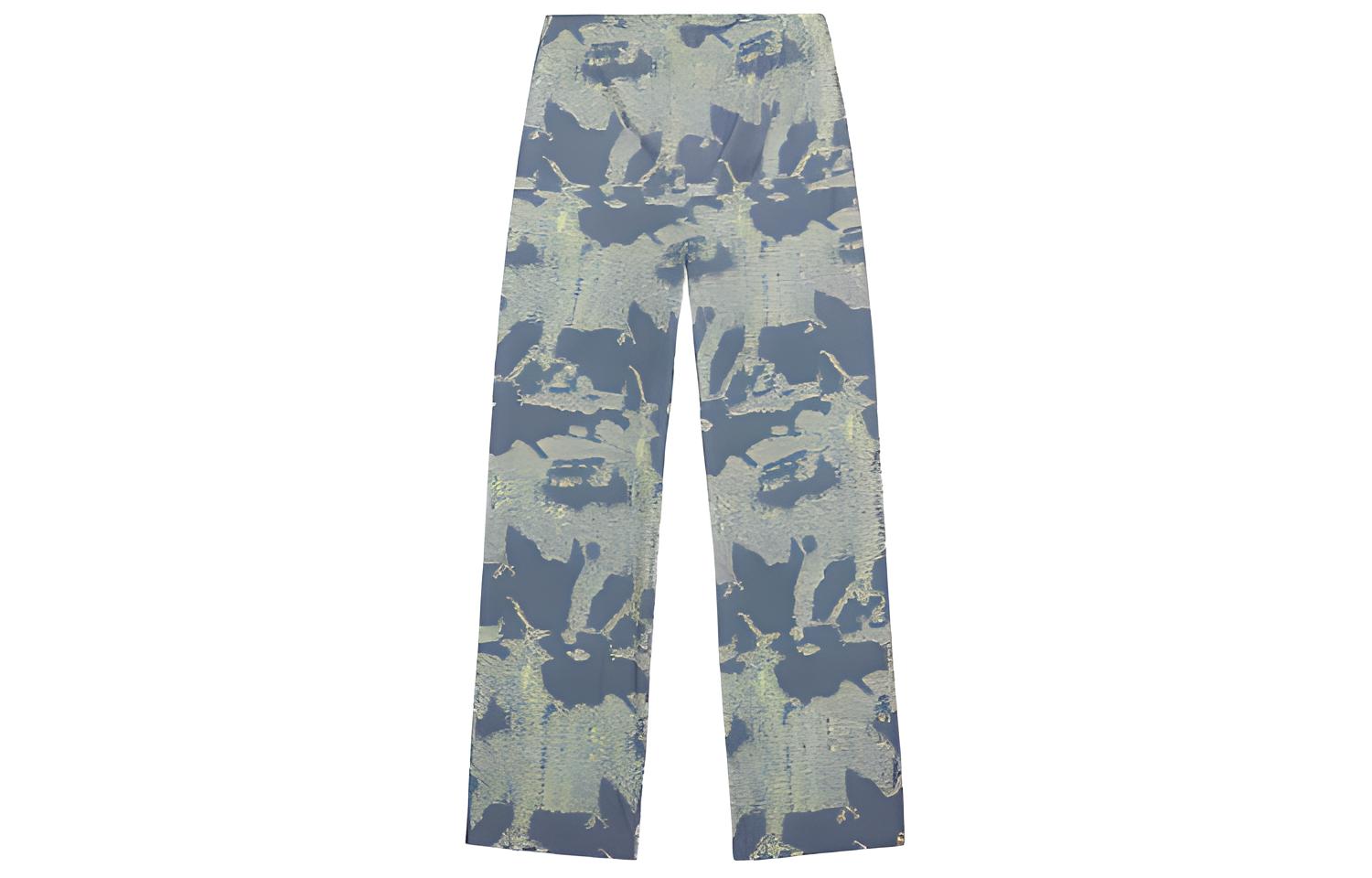 

Diesel Мужские повседневные брюки серого цвета, прямого кроя