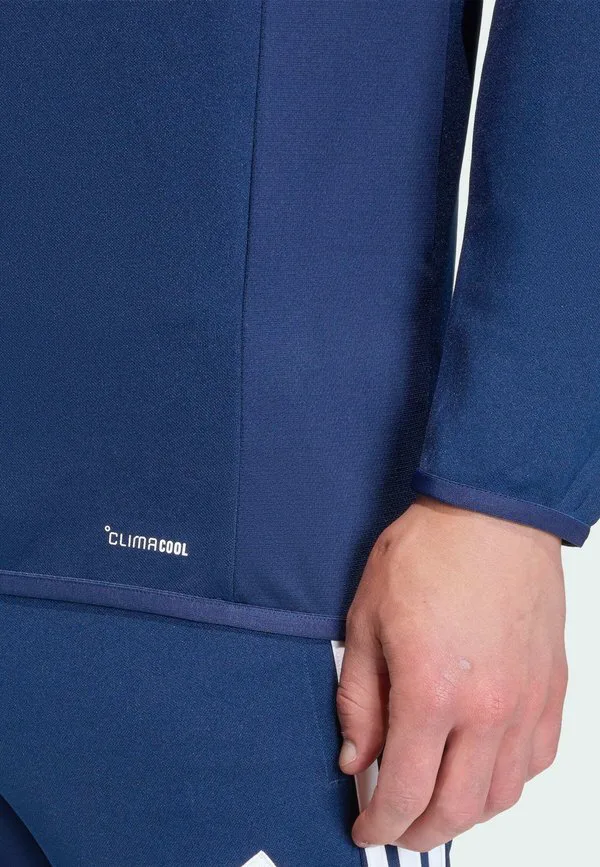 Тренировочная футболка tiro26 с длинными рукавами Adidas Performance, Team Navy Blue 2 White — фото 3