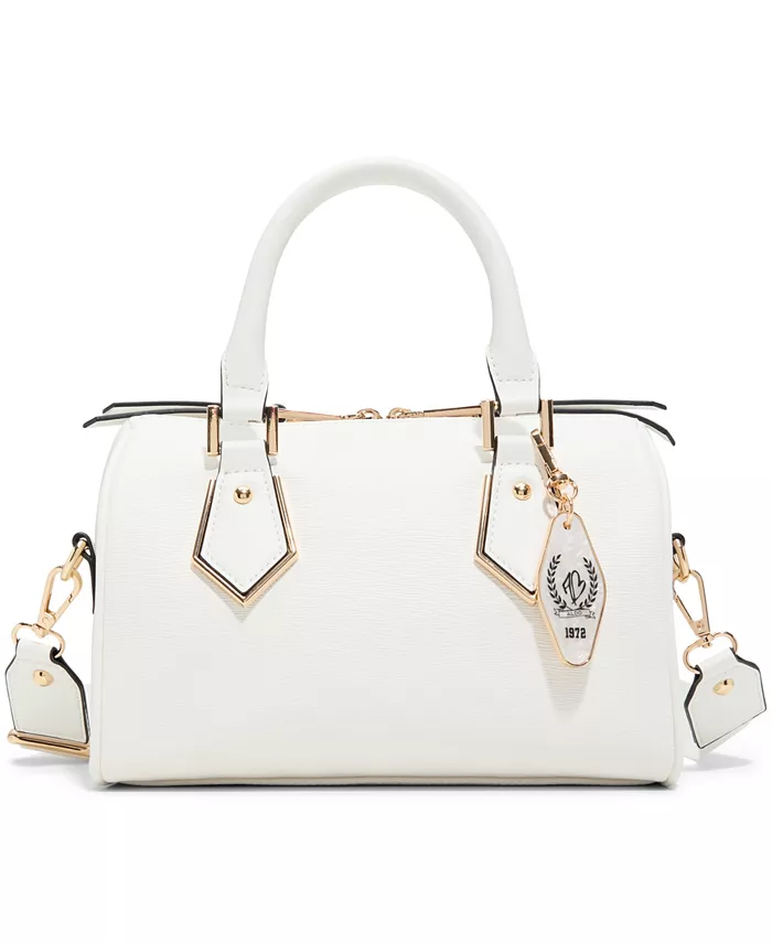 

Сумка Guinevereex Medium Barrel Handbags ALDO, белый