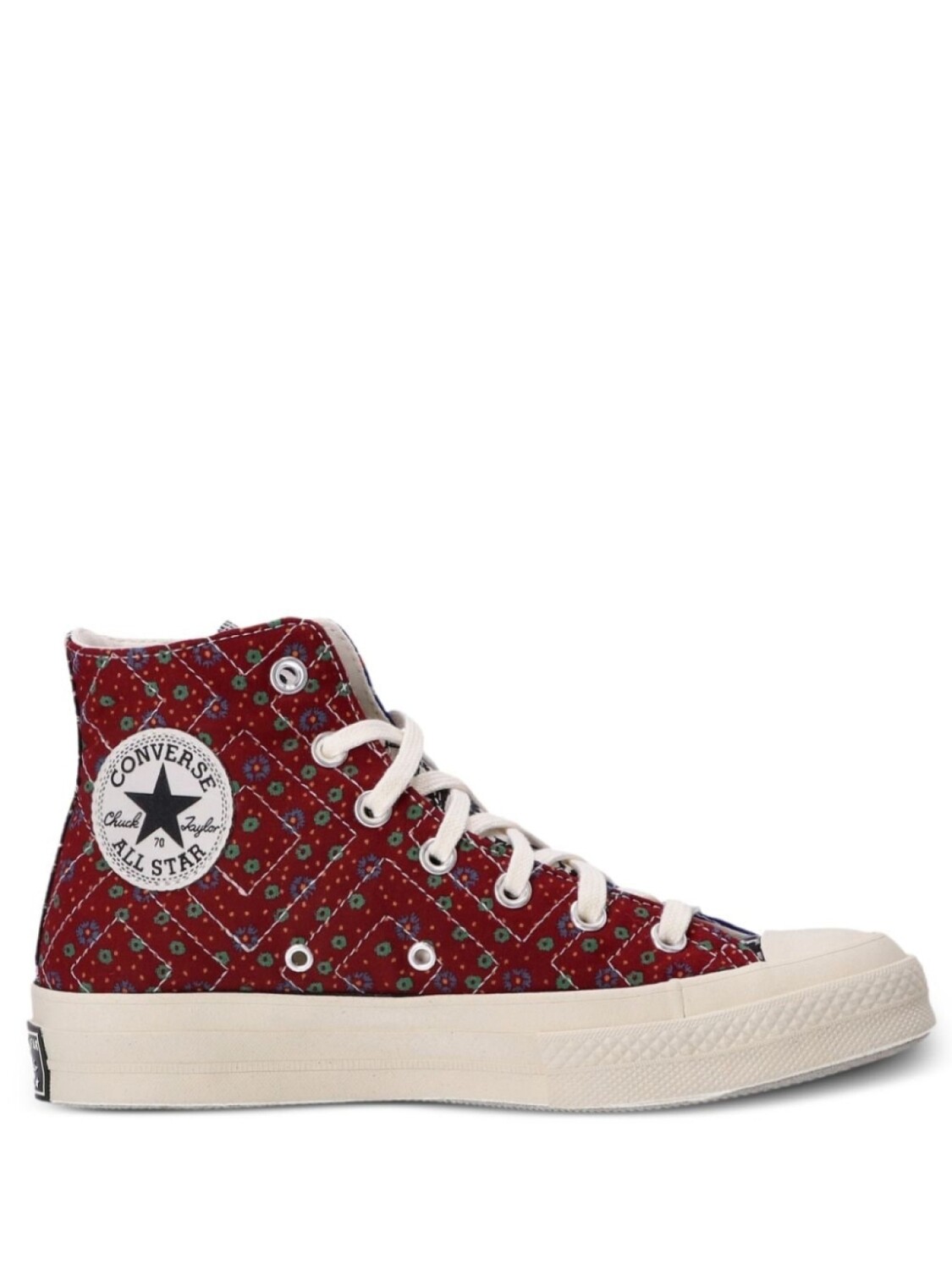 

Кеды Chuck 70 из коллаборации с Beyond Retro Converse, красный