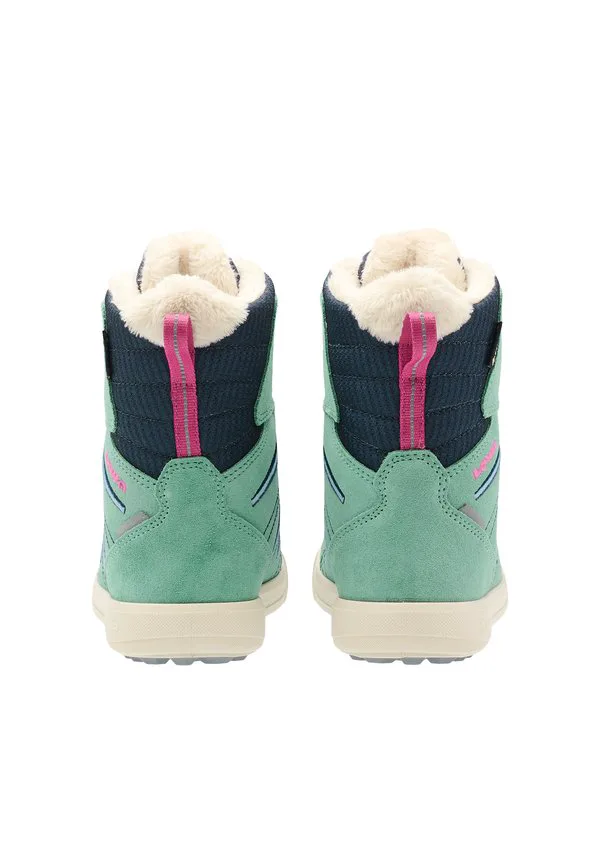 Зимние ботинки mittel lucy 2 gtx hi jr Lowa, Green — фото 4