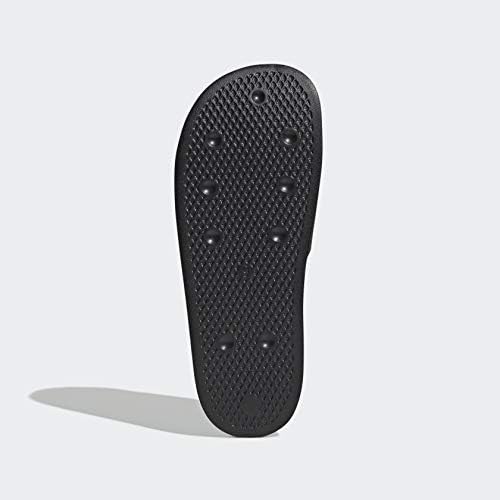 Мужские сандалии adidas Originals Adilette Lite, белый/черный — фото 3
