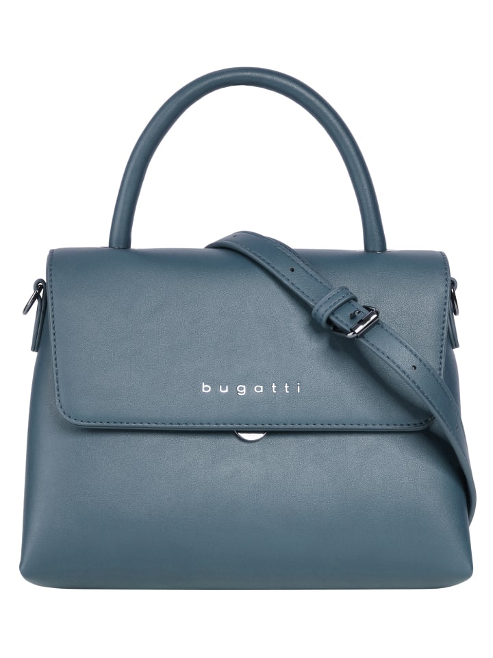 

Сумка шоппер Bugatti, синий