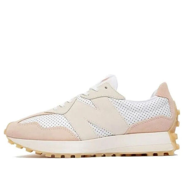 Кроссовки 327 New Balance, розовый