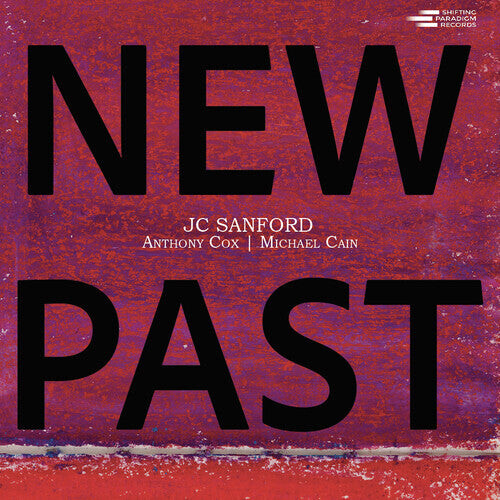 

CD диск Sanford, Jc: New Past