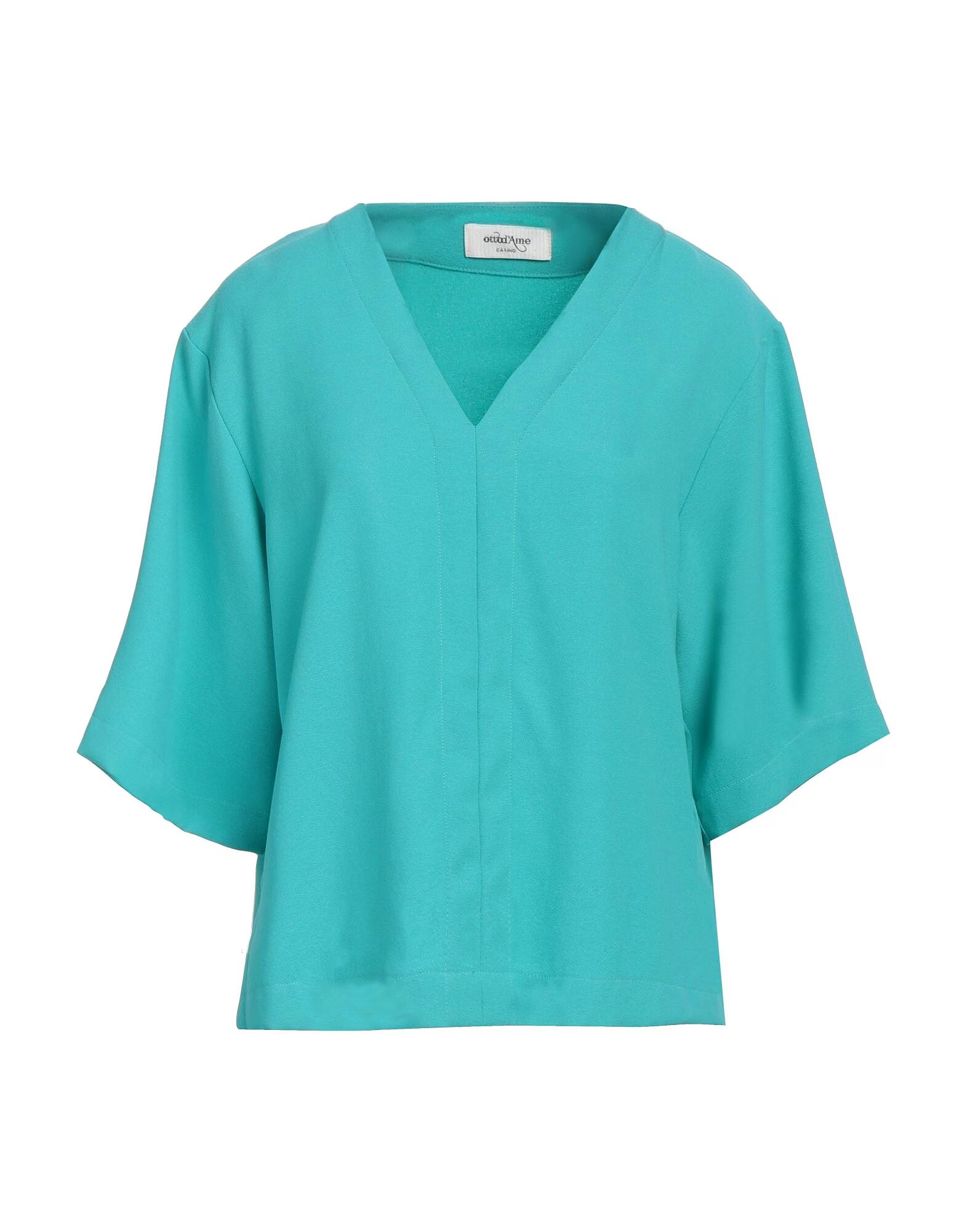 

Топ Caring Ottod'Ame, бирюзовый