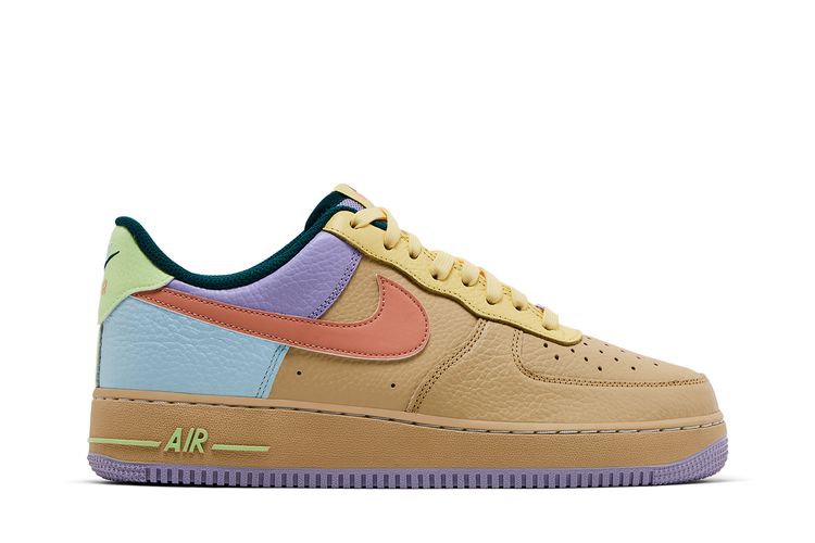 

Кроссовки Air Force 1 Low 'Easter 2025', разноцветный