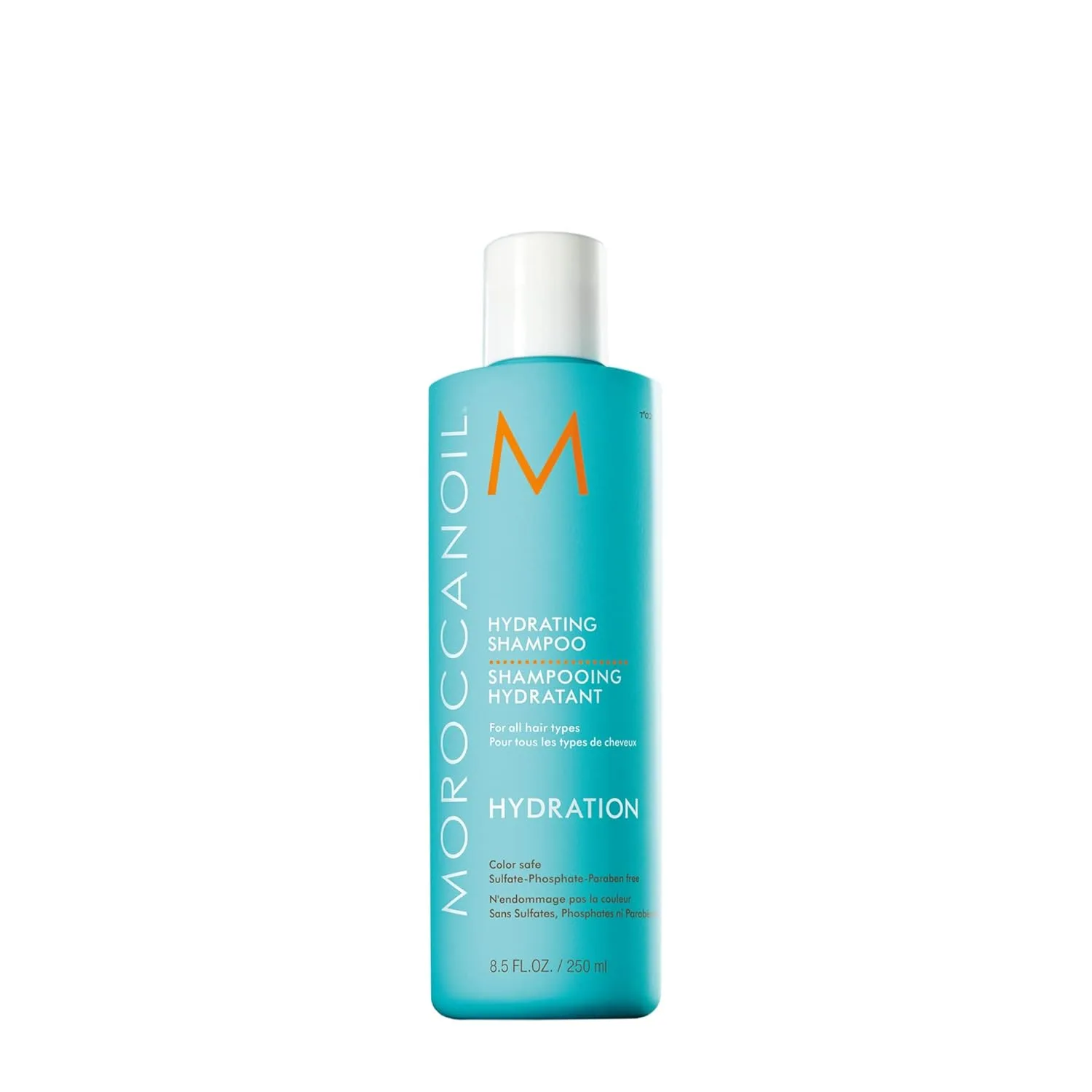 Увлажняющий шампунь Moroccanoil 251 мл (.), red