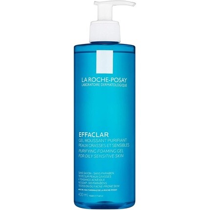 

La Roche Posay Effaclar Очищающий пенящийся гель 400мл, La Roche-Posay