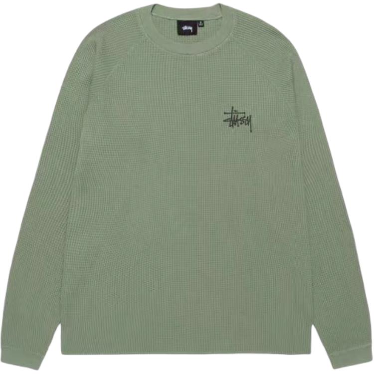 

Базовый термобельё Stussy, светло-серый/зеленый