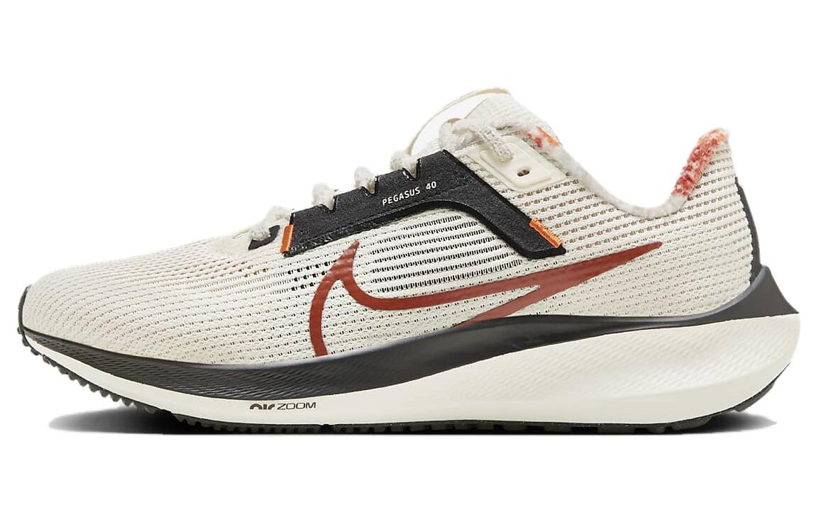 

Женские кроссовки Air Zoom Pegasus 40 Premium «Pale Ivory Rugged Orange» Nike