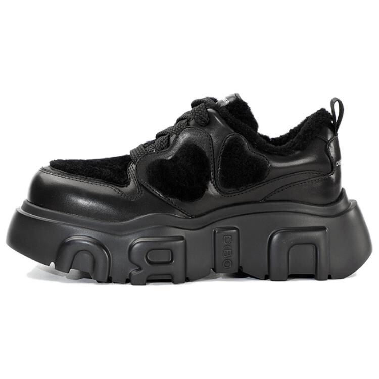 

Туфли женские повседневные Women's Casual Shoes Women's Dibo Manner, черный