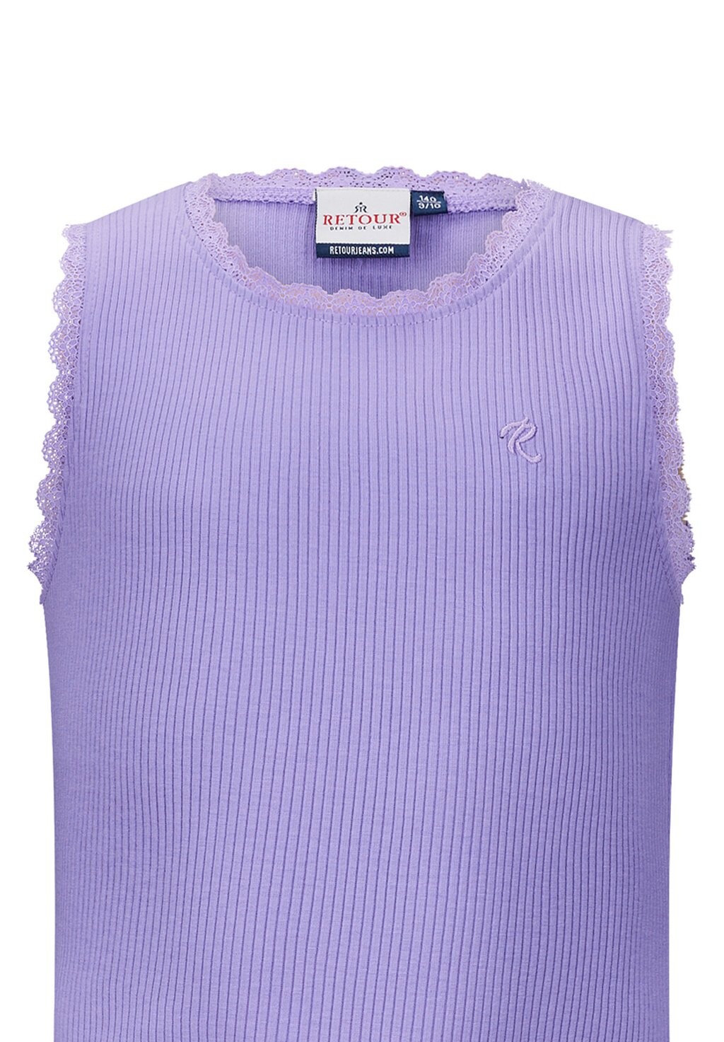 

Верх Retour Jeans, сирень