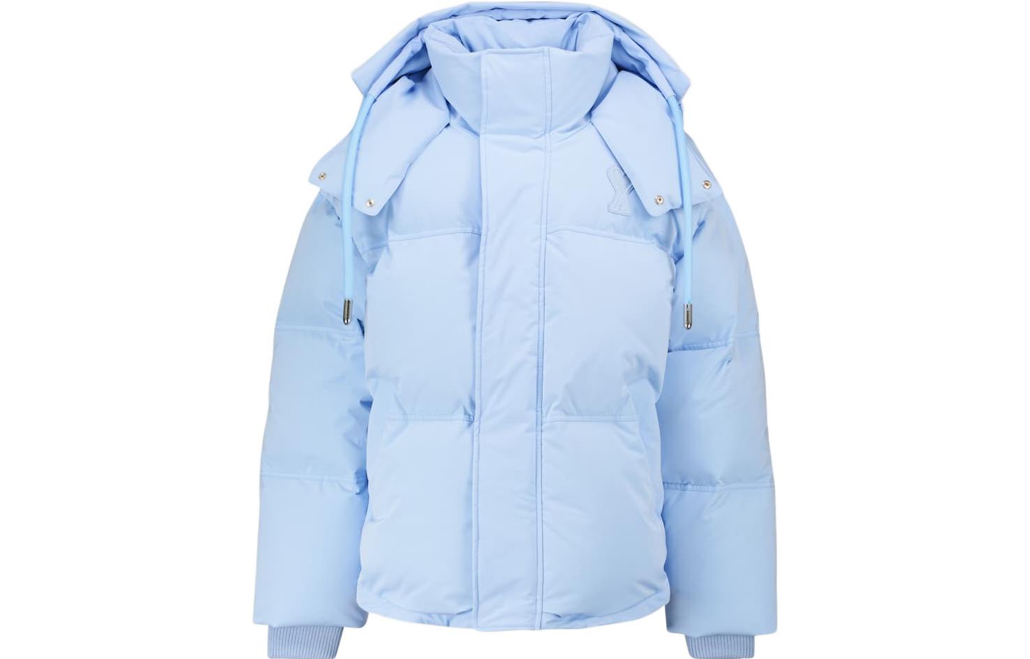 

Пуховик Unisex Blue AMIPARIS, Синий, Пуховик Unisex Blue AMIPARIS