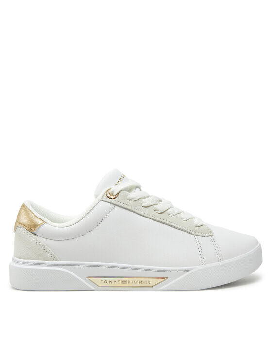 

Кроссовки Tommy Hilfiger, белый