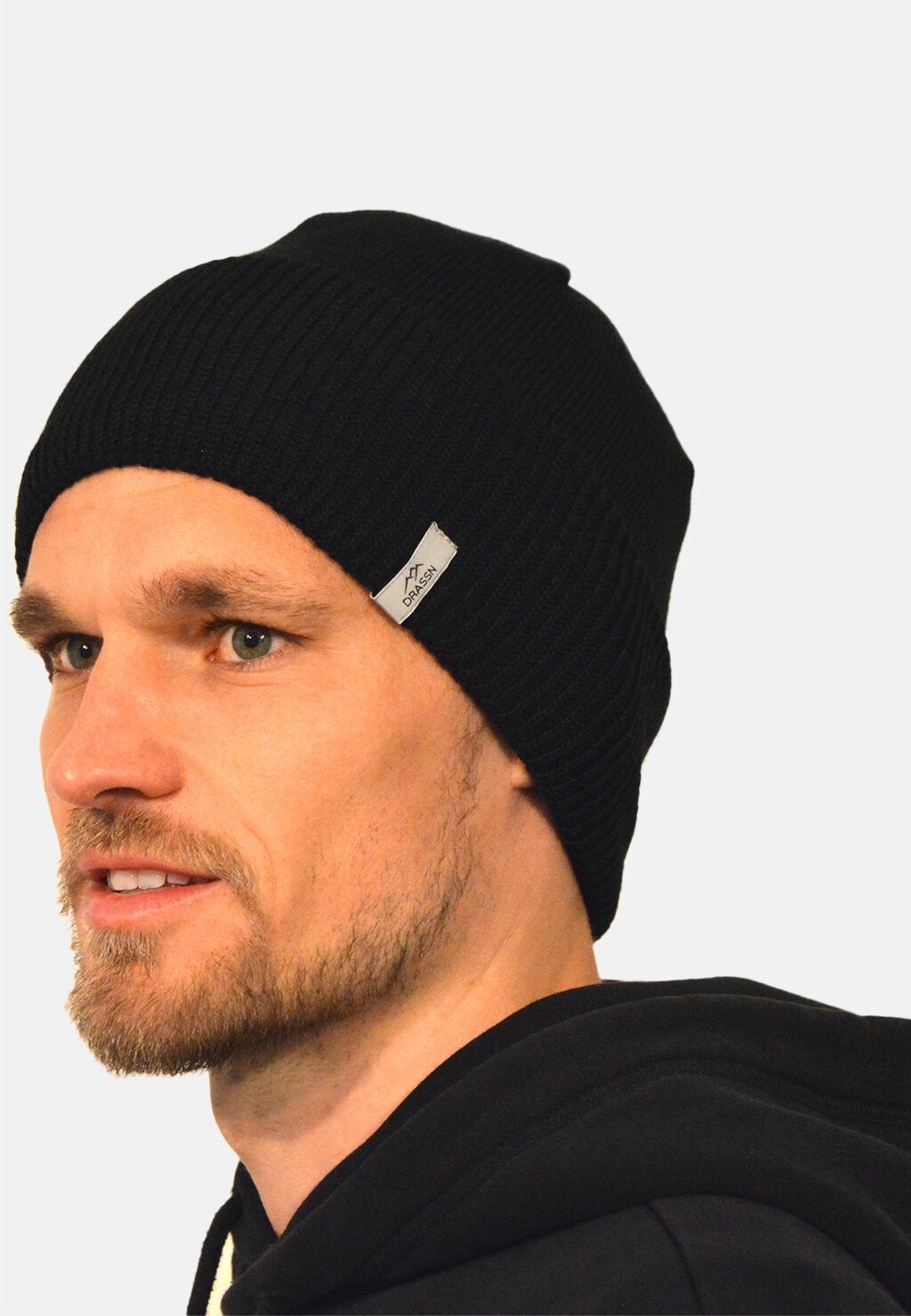 

Шапка MOOSBACH BEANIE DRASSN, цвет schwarz