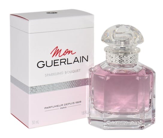 

Парфюмированная вода, 50 мл Guerlain, Mon Sparkling Bouquet