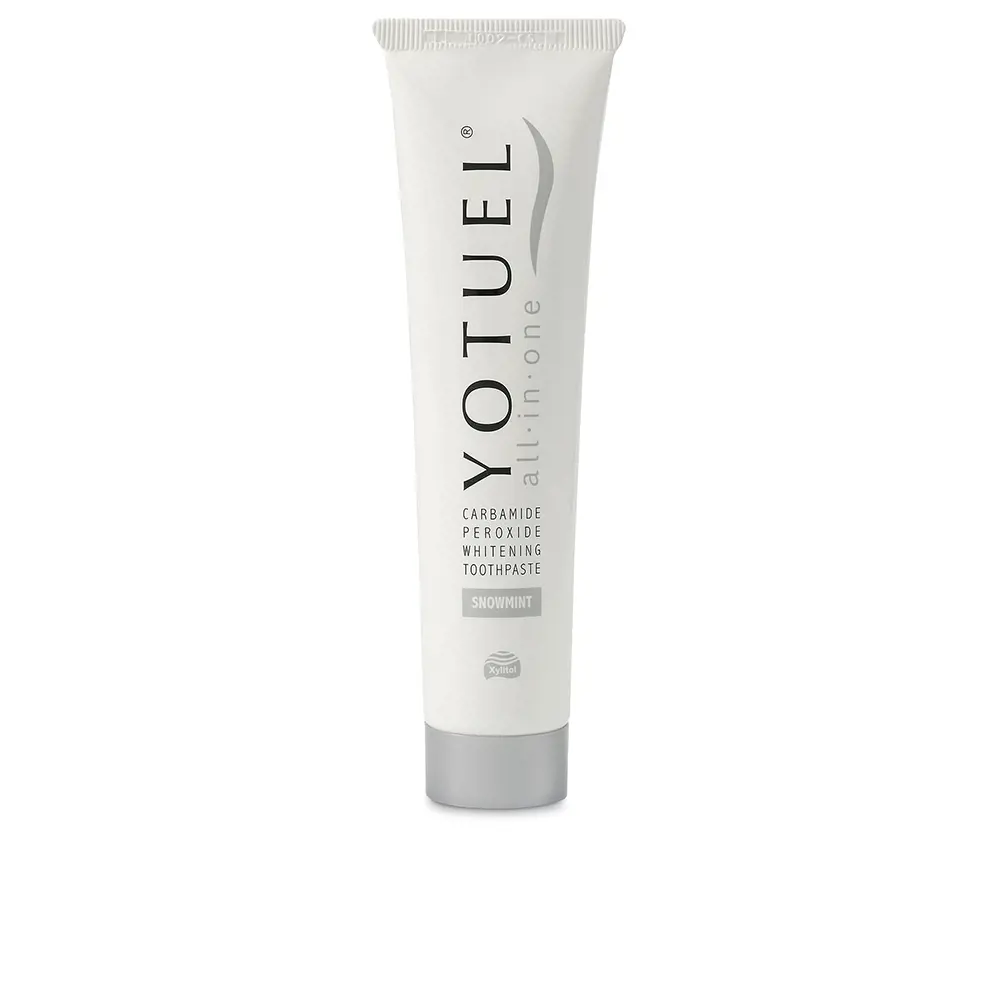 

Зубная паста All in one snowmint pasta dentífrica Yotuel Farma, 75 мл.