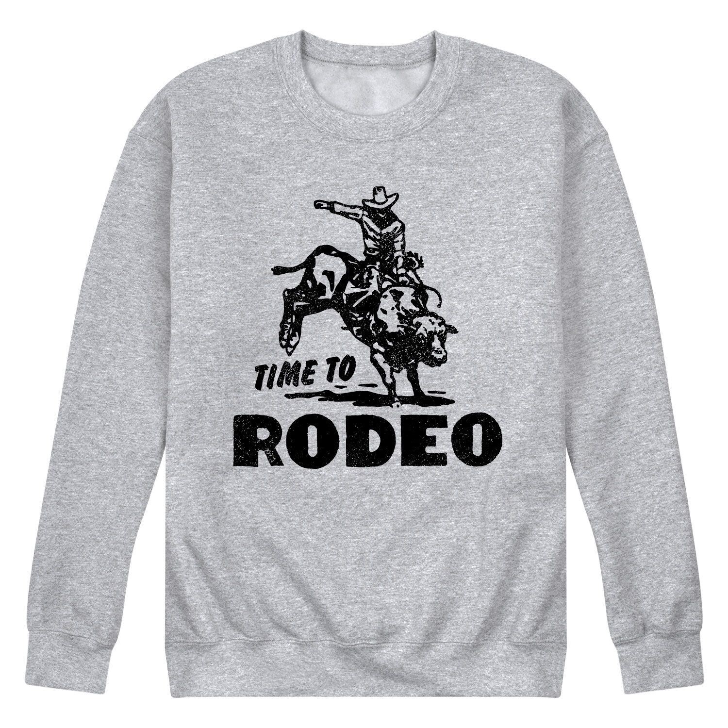 

Мужская толстовка Time To Rodeo Licensed Character