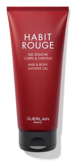 

Гель для душа, 200мл Guerlain, Habit Rouge
