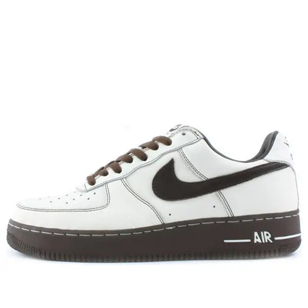 

Кроссовки air force 1 low prm 'sail baroque brown' Nike, мультиколор, Коричневый, Кроссовки air force 1 low prm 'sail baroque brown' Nike, мультиколор