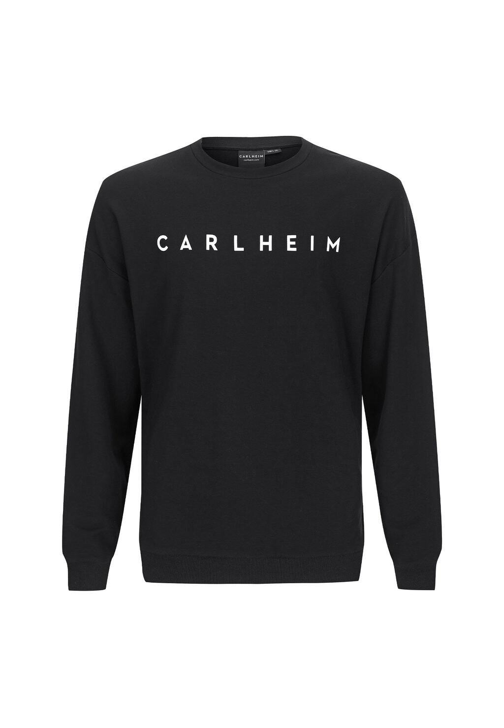 

Толстовка Carlheim OVERSIZED FIT, цвет Black, Черный, Толстовка Carlheim OVERSIZED FIT, цвет Black