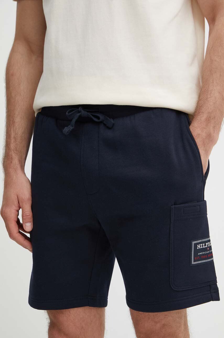 

Шорты Tommy Hilfiger, темно-синий