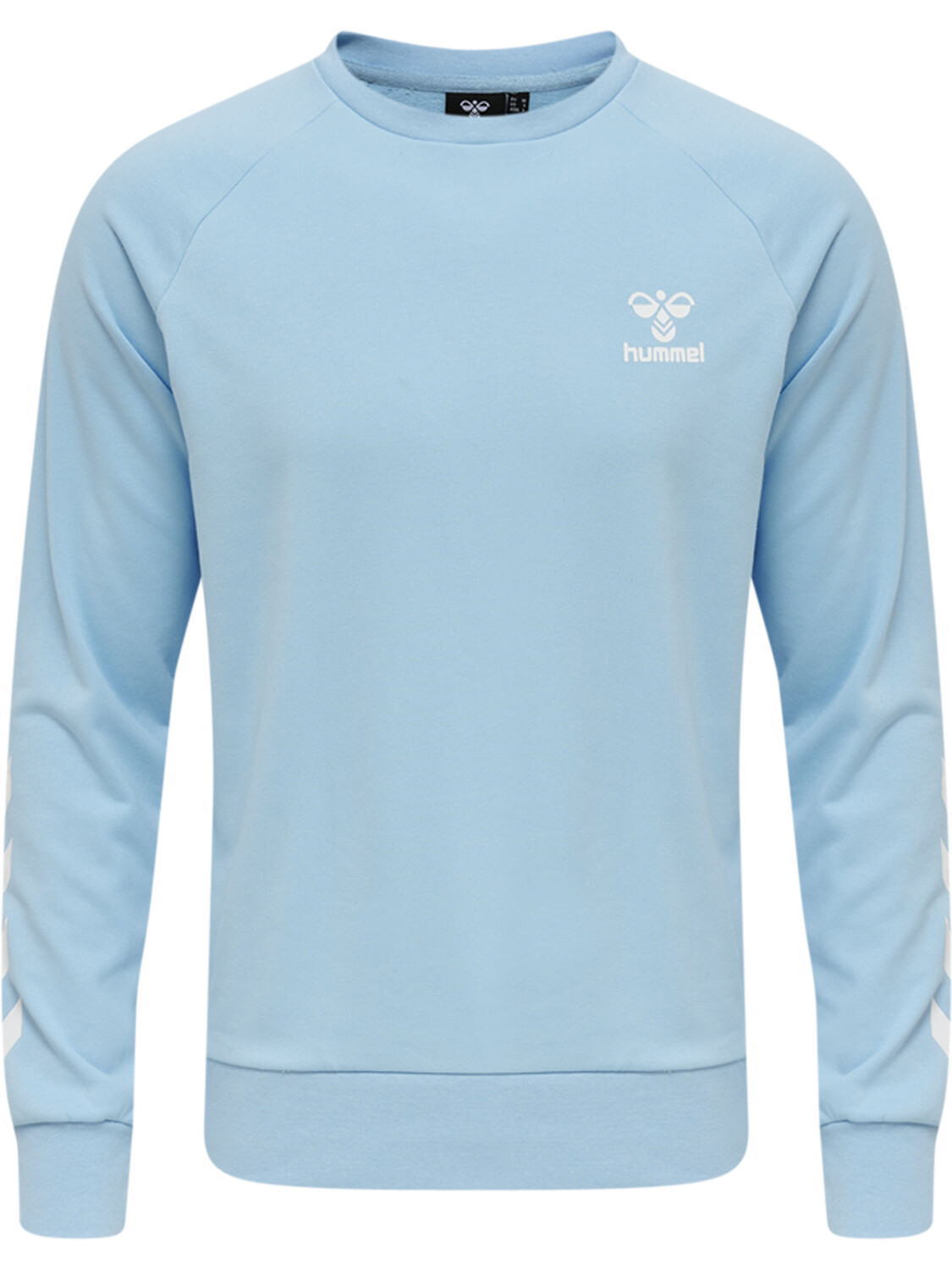 

Толстовка Hummel Hmlisam 2.0, цвет PLACID BLUE