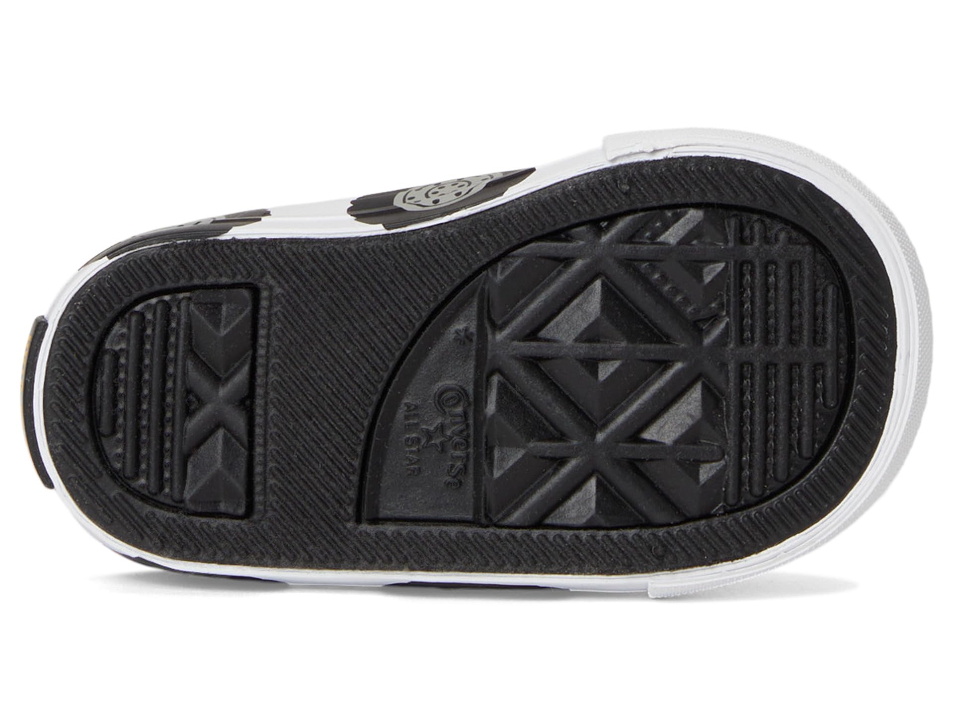 Туфли Converse Kids Chuck Taylor All Star Construction Truck Easy-On, цвет Amarillo/Black/White — фото 3