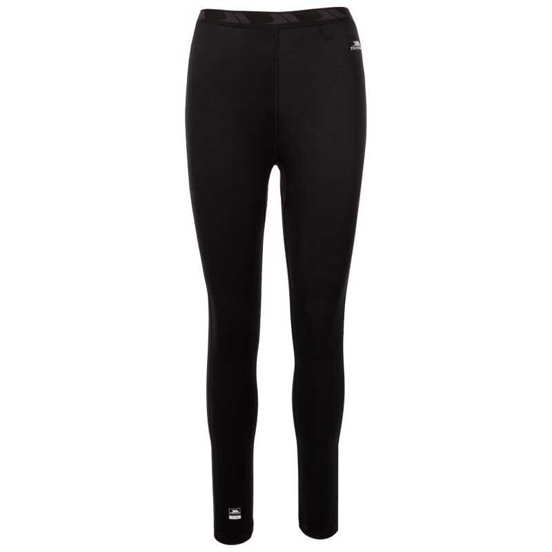 

Брюки Trespass Flores Baselayer, черный