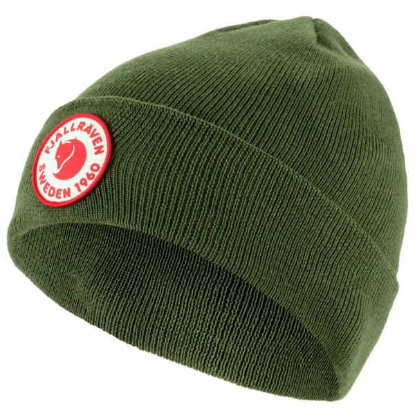 

Детская кепка с логотипом 1960 года Fjällräven, зеленый