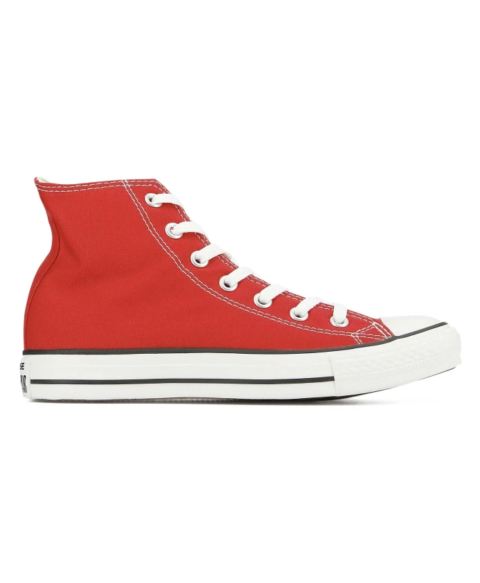 

Высокие кроссовки Chuck Taylor Core Converse, красный