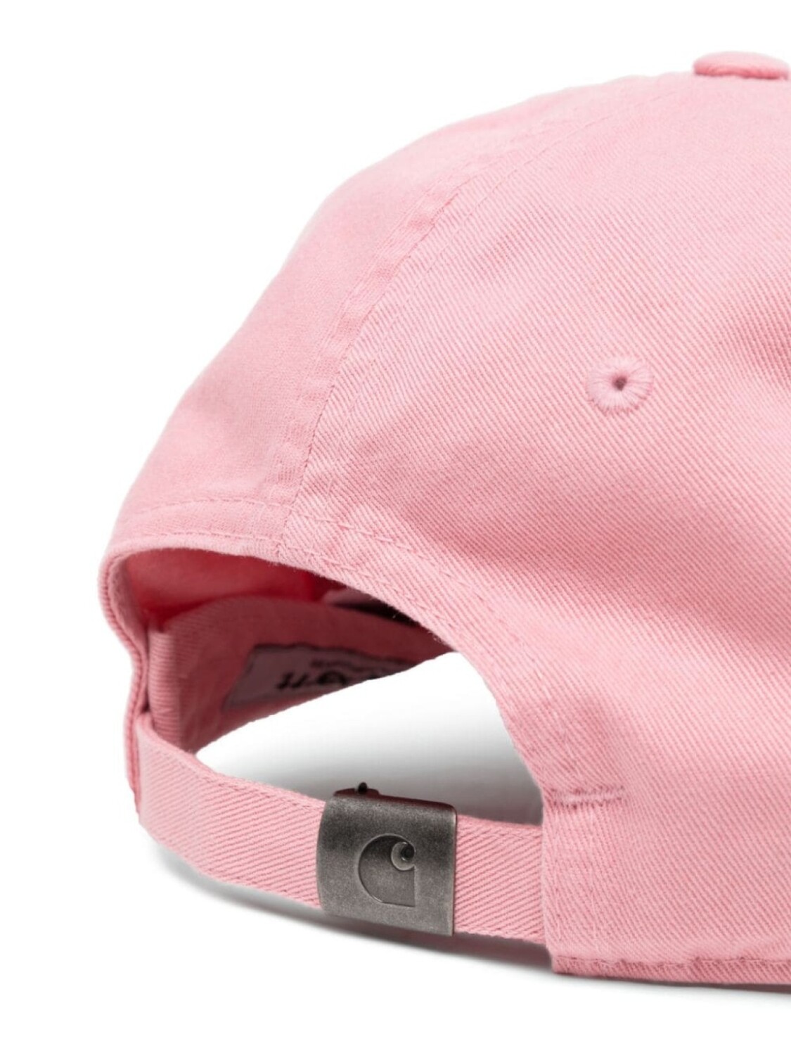

Carhartt WIP кепка с вышитым логотипом, розовый