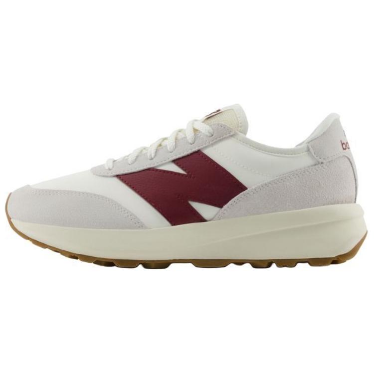 

370 Кроссовки New Balance, Ecru