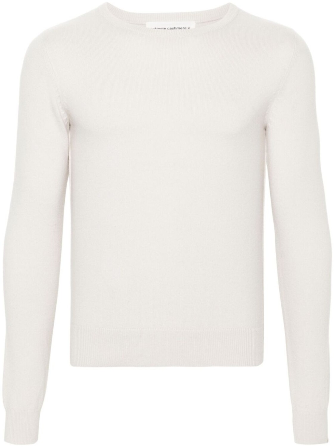 

Свитер N°41 Body Extreme cashmere, нейтральный цвет