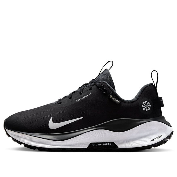 Кроссовки infinityrn 4 gore tex водонепроницаемые Nike, черный