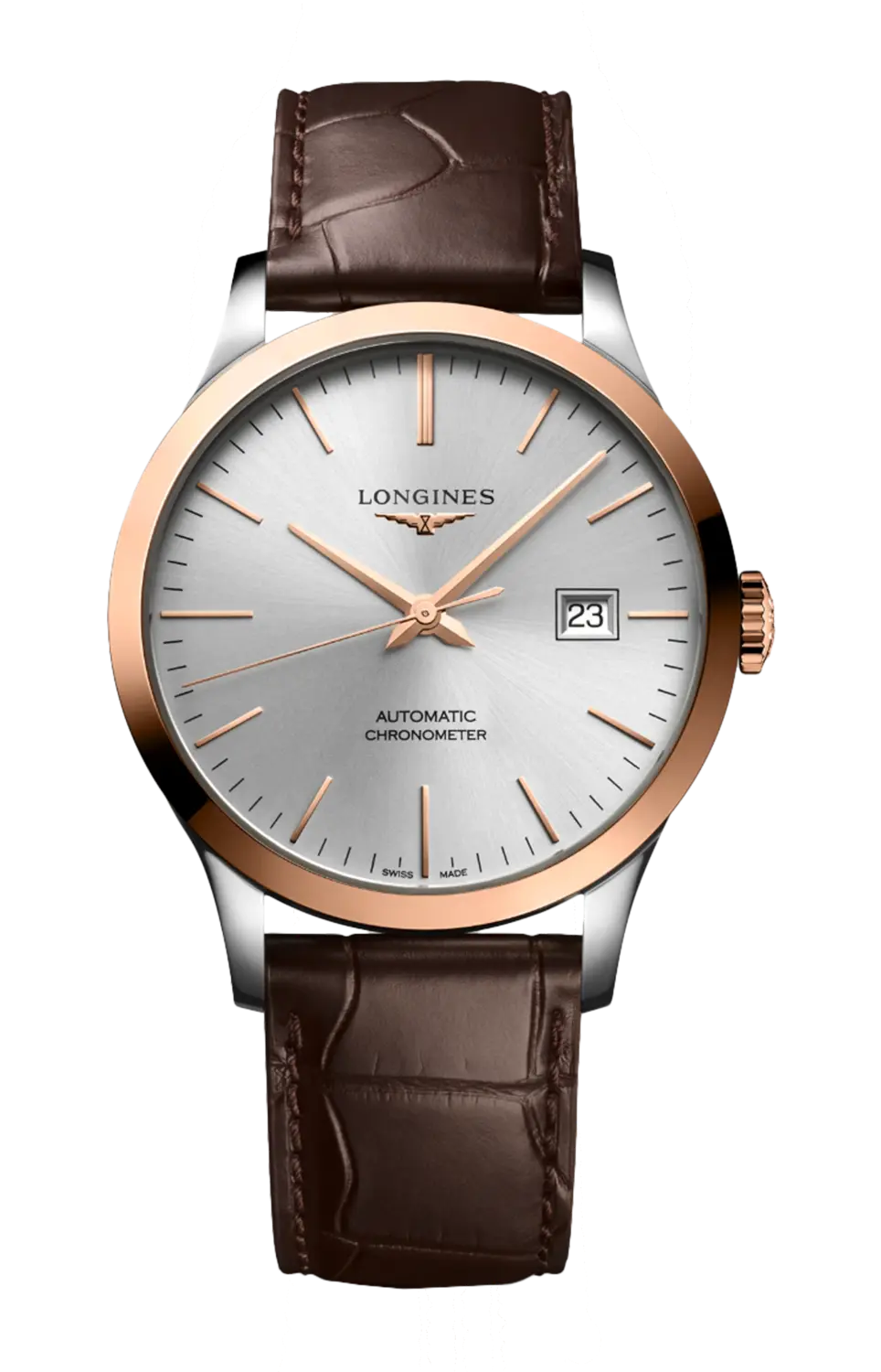 

Часы record collection Longines