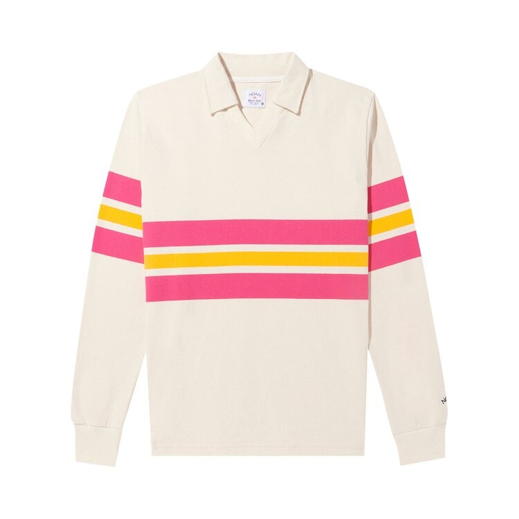 

Топ Noah Pitch Practice Top, белый