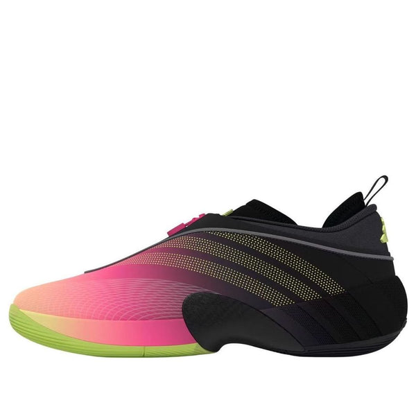 

Кроссовки d.o.n. issue 7 Adidas, черный