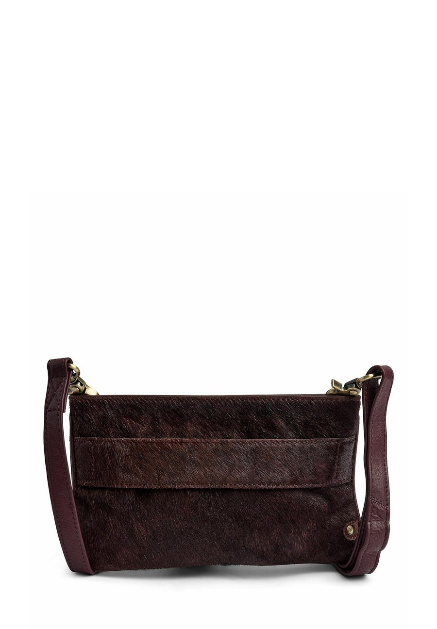 

Сумка кросс-боди DEPECHE Cross body bag, Ox Blood/Mottled Bordeaux