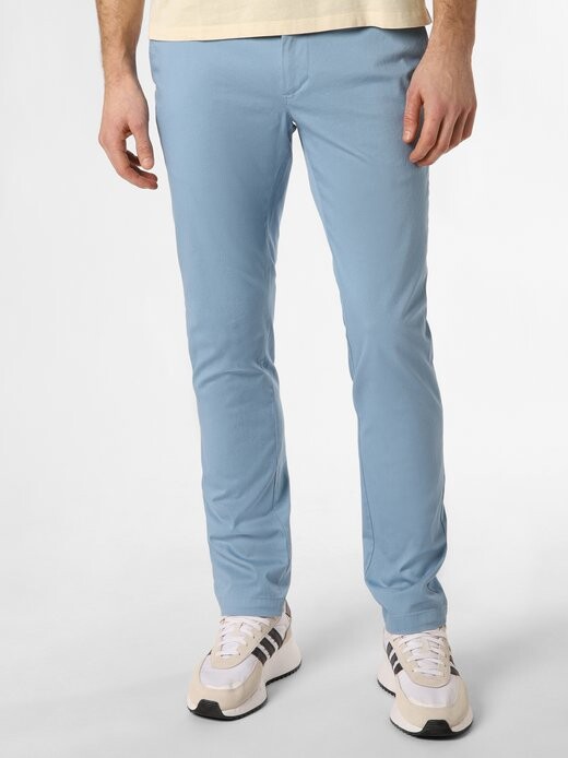 

Брюки бликер Tommy Hilfiger, синий