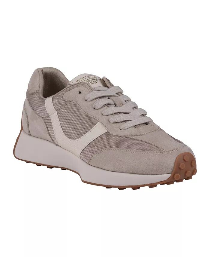 Женские кроссовки Howell на шнуровке GC Shoes, бежевый
