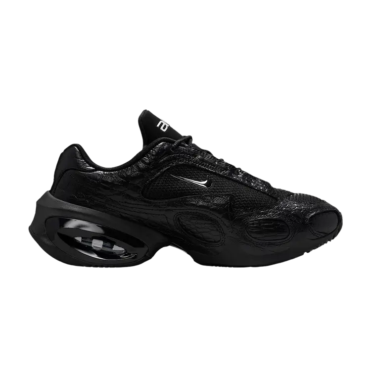 Кроссовки Nike Wmns Air Max Muse SE 'Black Metallic Silver'