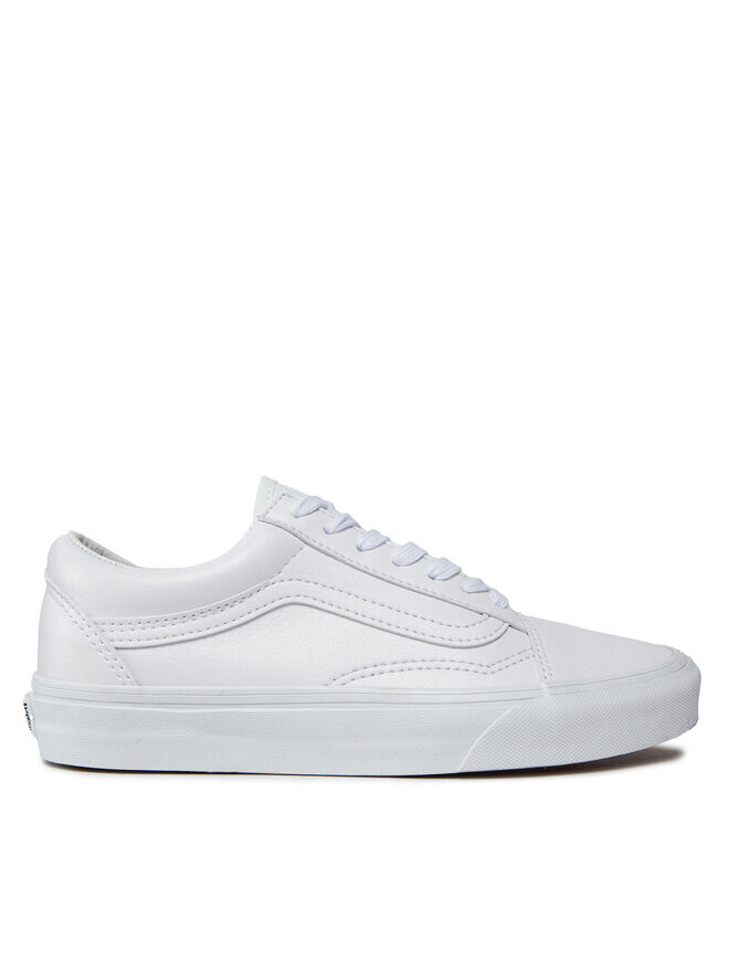 

Тканевые кроссовки Old Skool Vans, белый