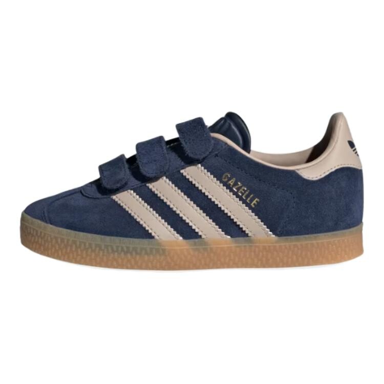 

Детская обувь для скейтбординга Gazelle Kids Adidas Originals, синий