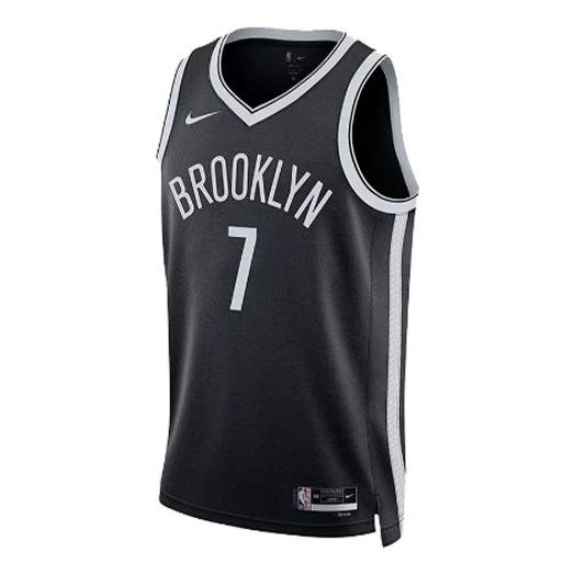 

Баскетбольное джерси Nike Dri-FIT NBA Brooklyn Nets Kevin Durant Icon Edition 2022/23 Swingman Jersey